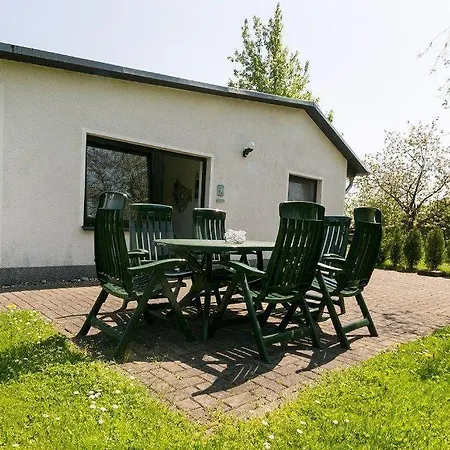 Ruegenherz Piratenhaus Parchtitz Exterior photo