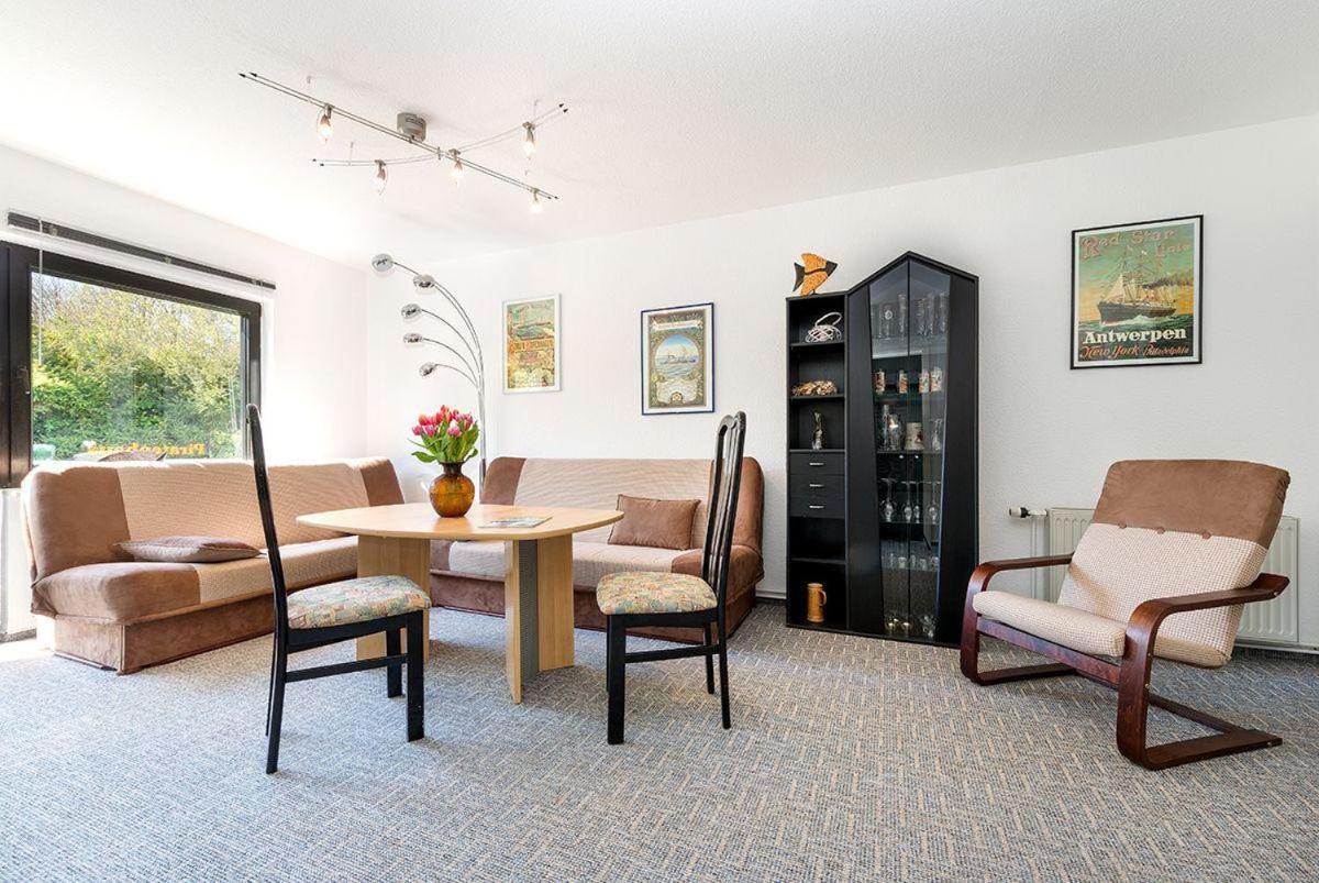 Apartment Ruegenherz Piratenhaus Parchtitz