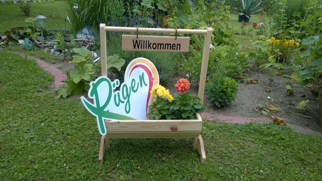 Ruegenherz Piratenhaus Apartment *