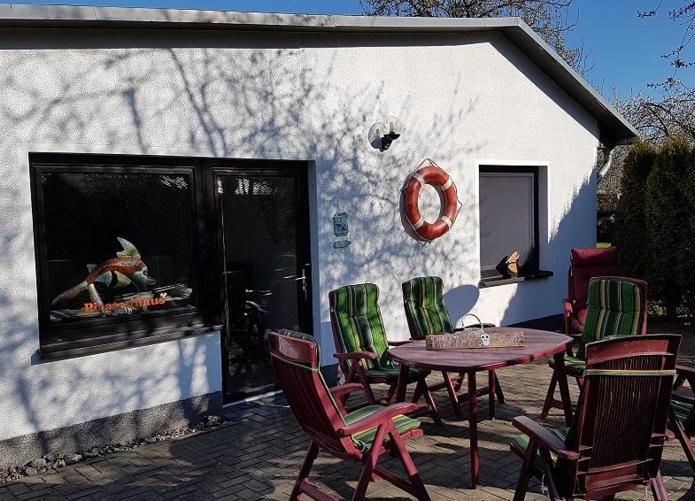 Ruegenherz Piratenhaus Apartment Parchtitz