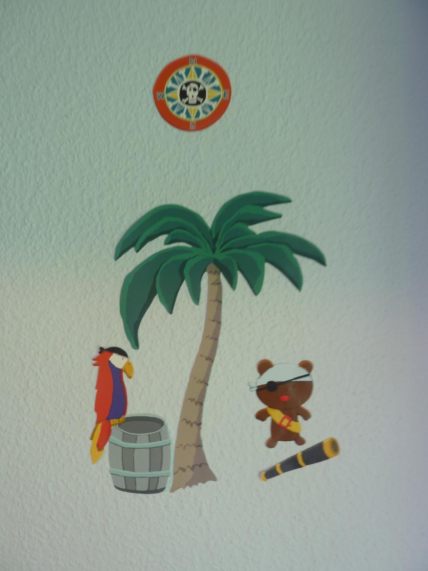 Ruegenherz Piratenhaus * Parchtitz